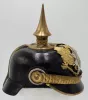Reuss 96th Infantry Officer Pickelhaube Visuel 5